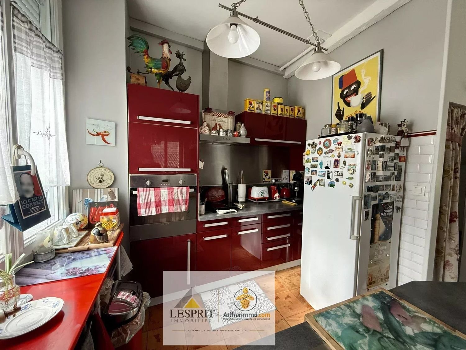 Maison à vendre, 80m², Brive-la-Gaillarde