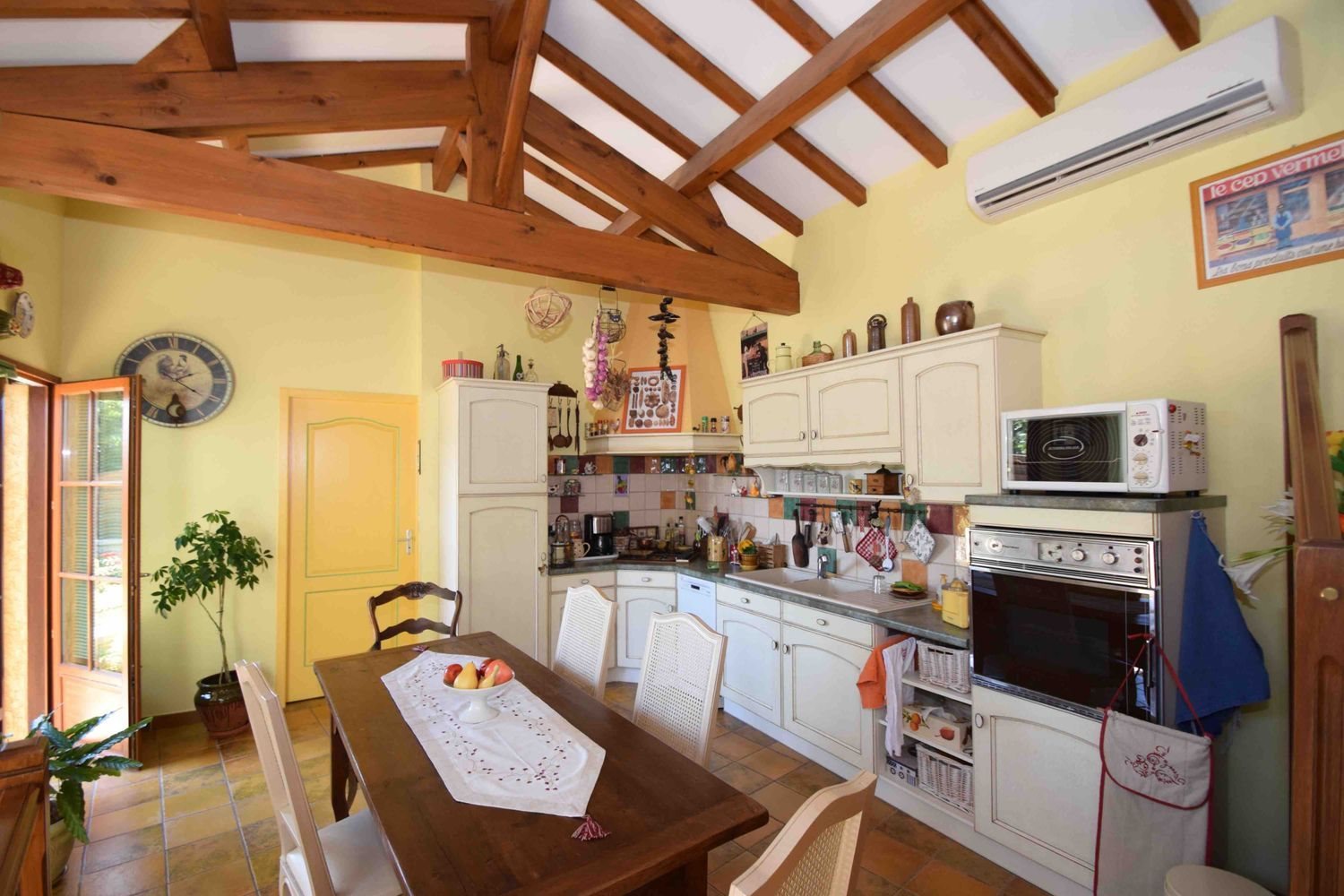 Maison à vendre, 128m², Mézériat