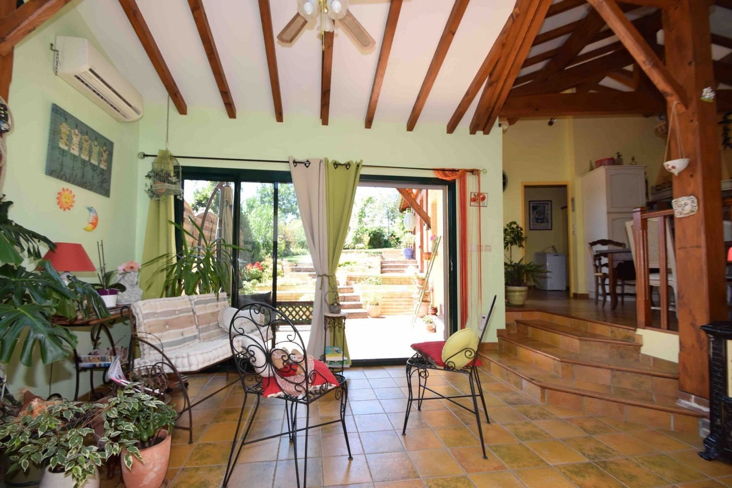 Maison à vendre, 128m², Mézériat