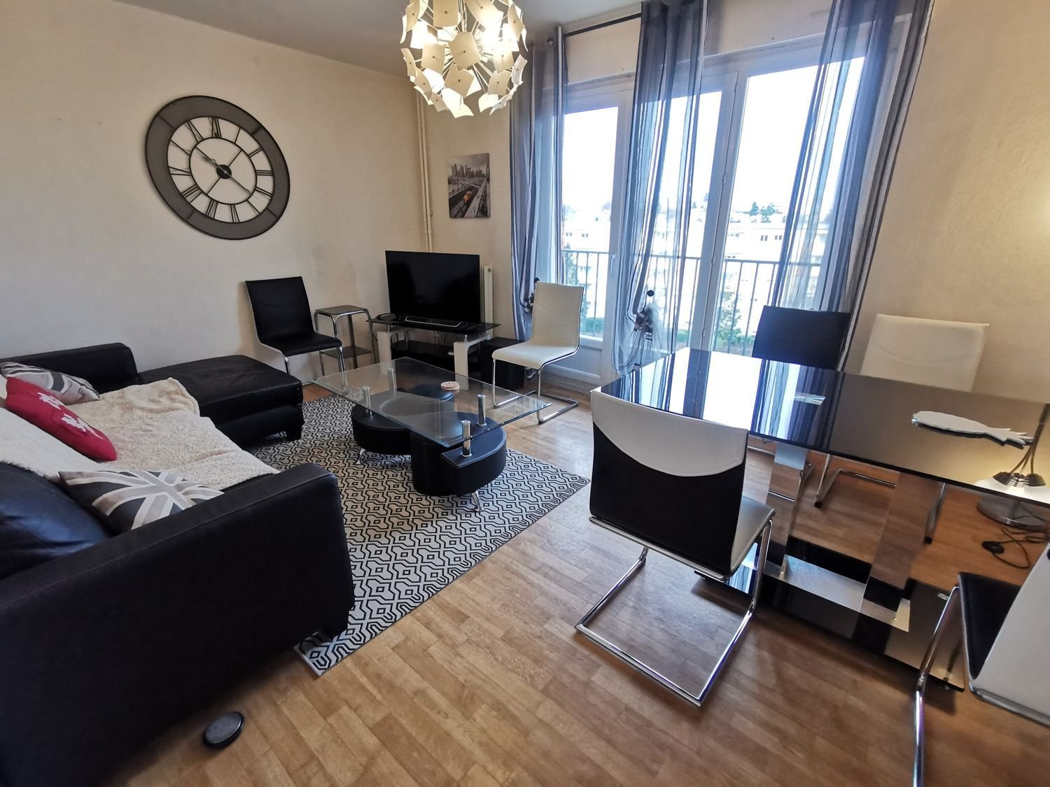 Appartement à vendre, 68m², Limoges