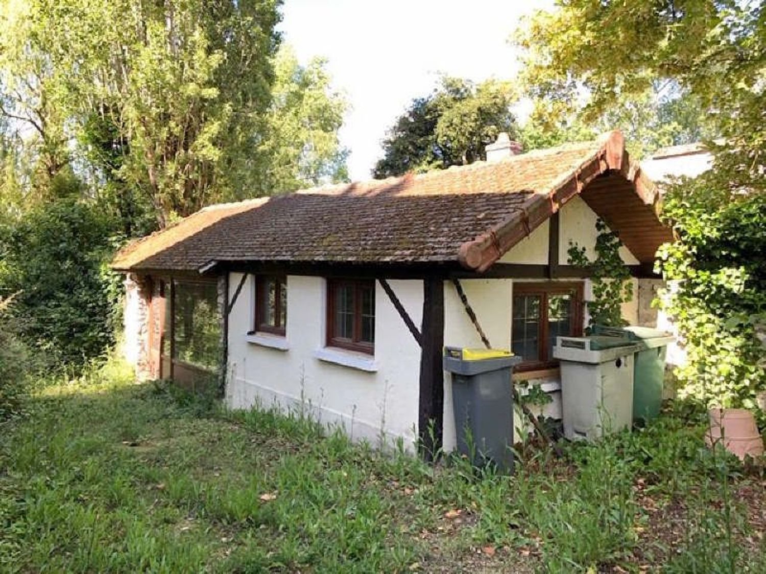 Maison à vendre, 120m², Houdan