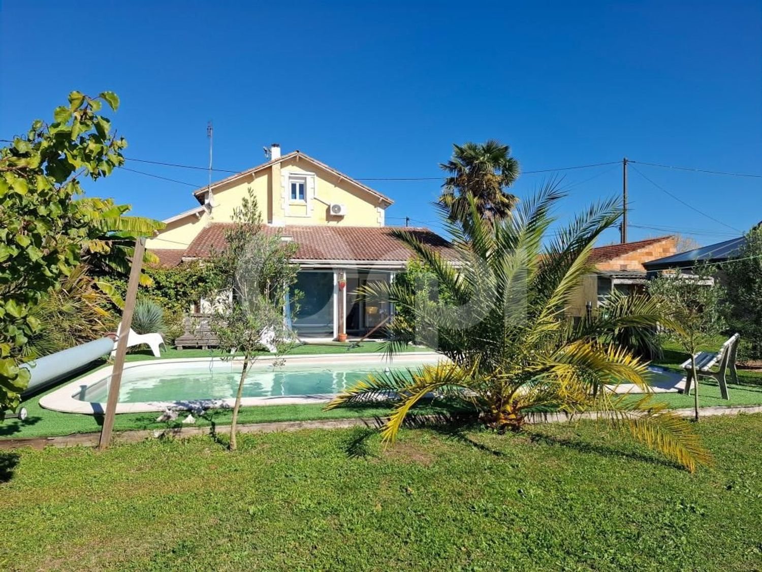 Maison à vendre, 180m², Saujon