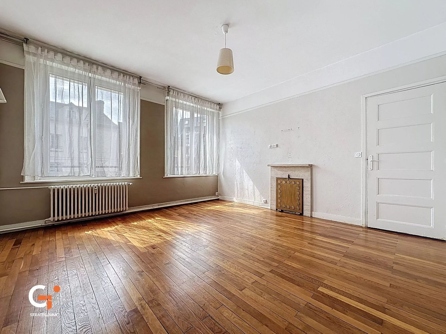Appartement à vendre, 91m², Rouen