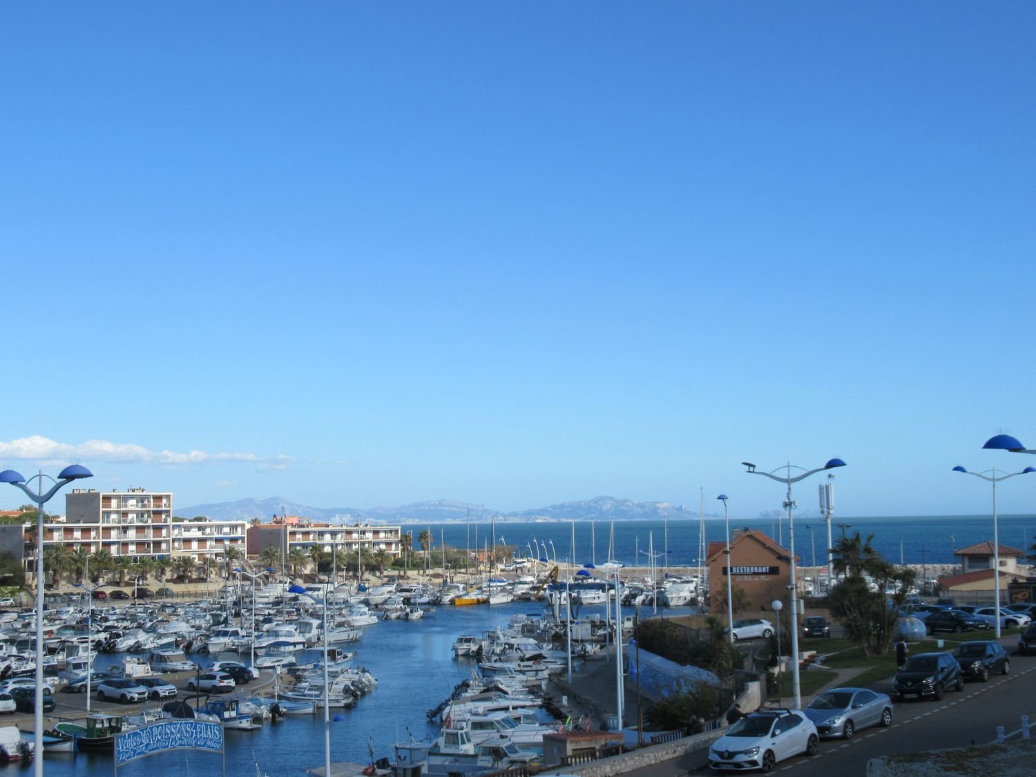 Appartement à vendre, 20m², Sausset-les-Pins