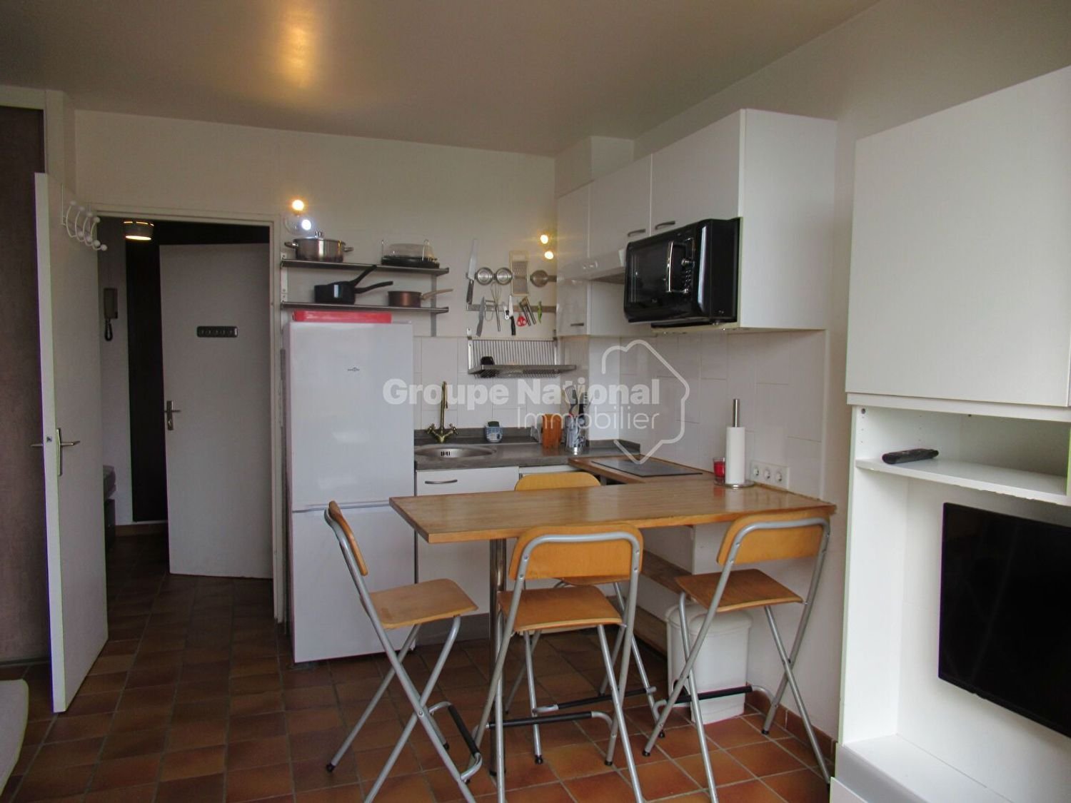 Appartement à vendre, 20m², Sausset-les-Pins