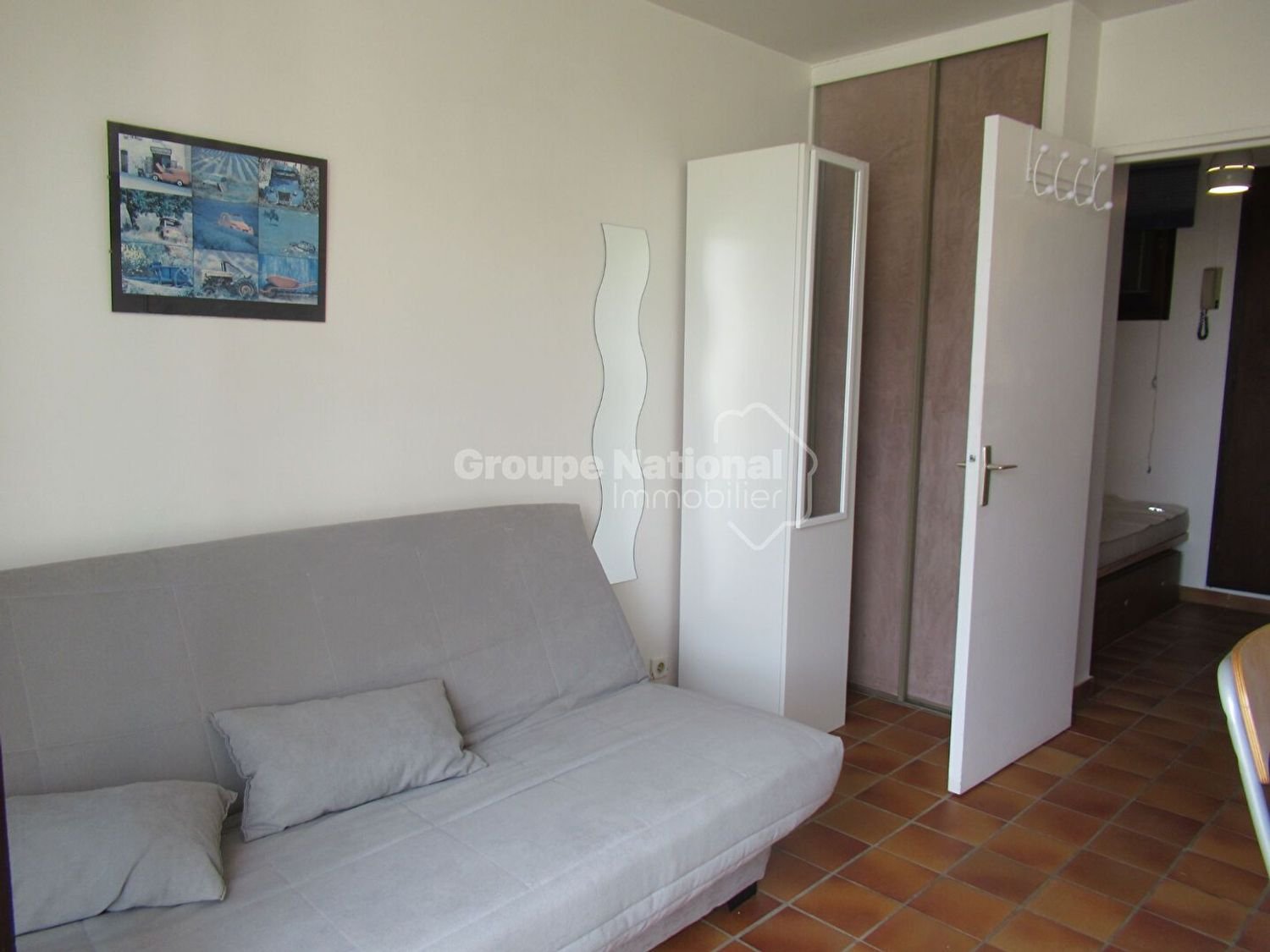 Appartement à vendre, 20m², Sausset-les-Pins