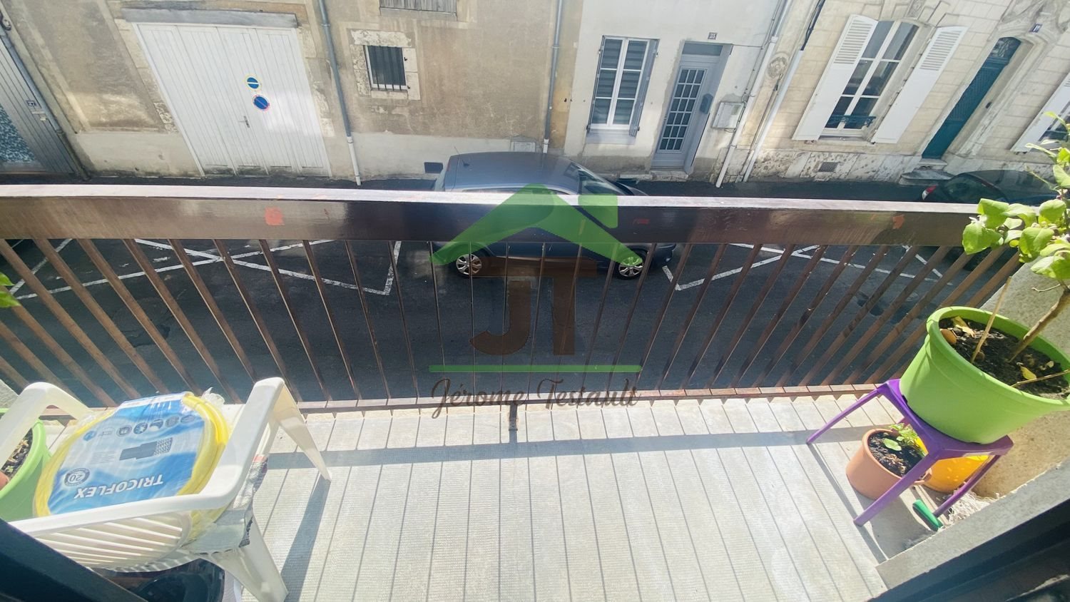 Appartement à vendre, 41m², Châteaudun