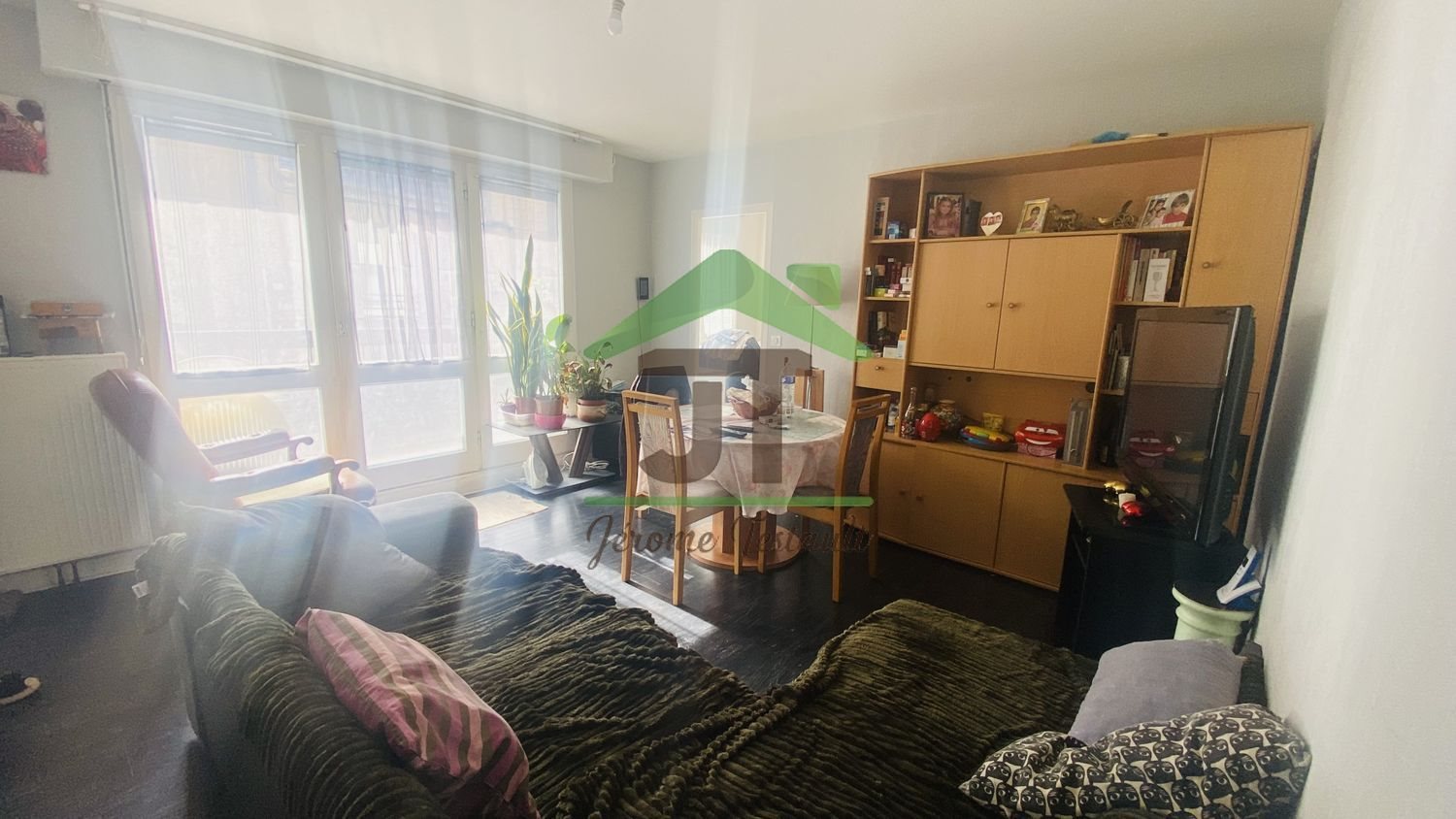 Appartement à vendre, 41m², Châteaudun