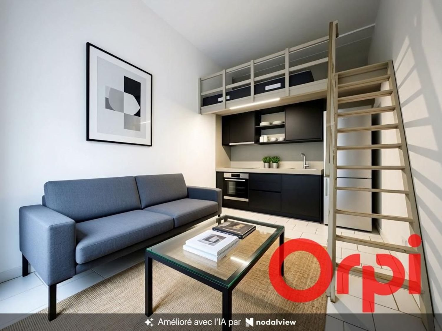 Appartement à vendre, 20m², Montpellier