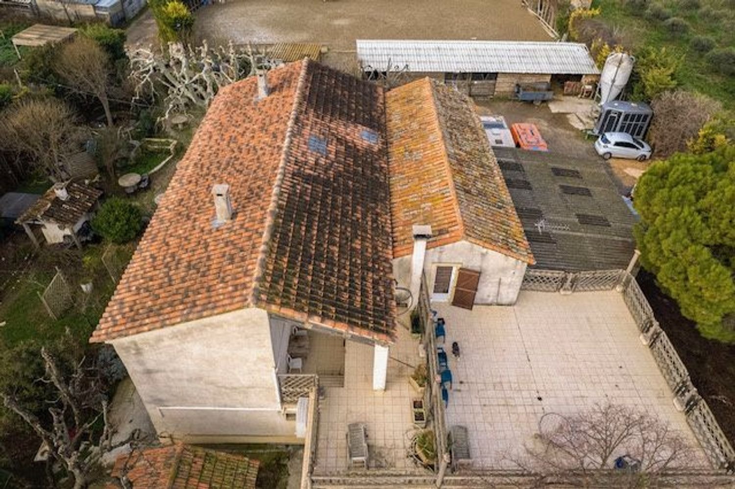 Maison à vendre, 355m², Aubagne