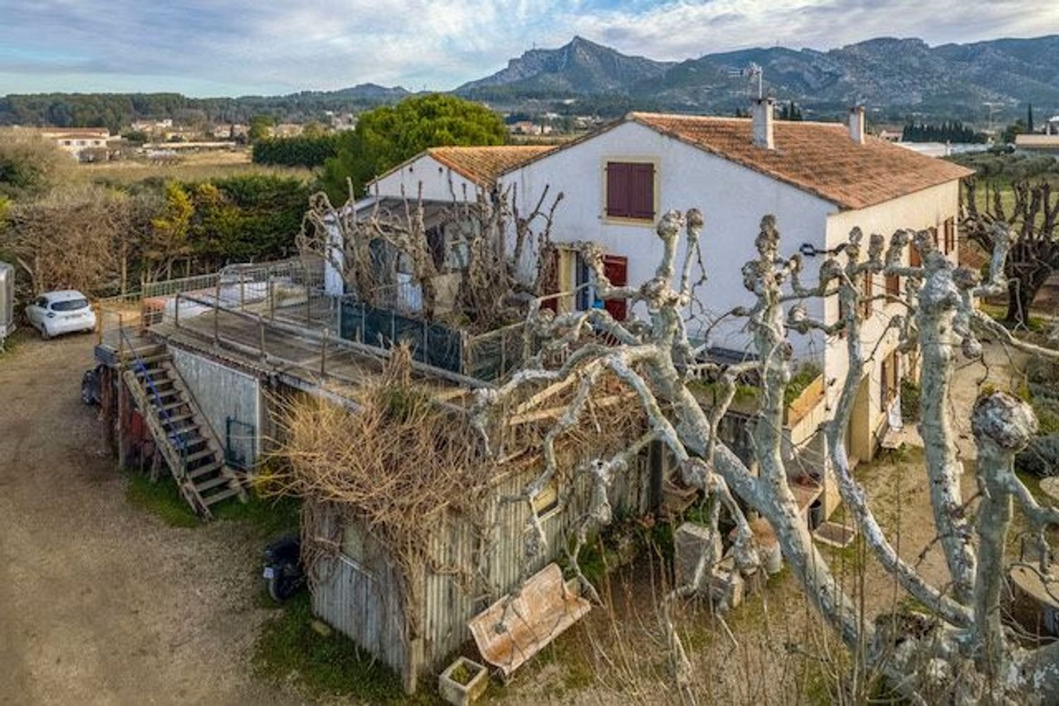 Maison à vendre, 355m², Aubagne