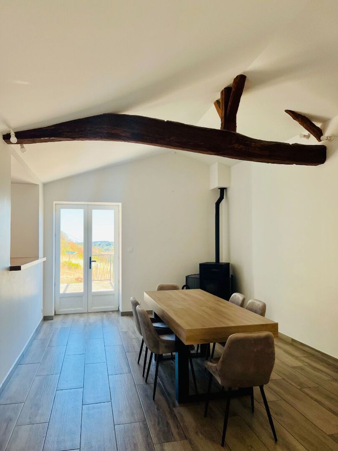 Maison à louer, 108m², Cogny