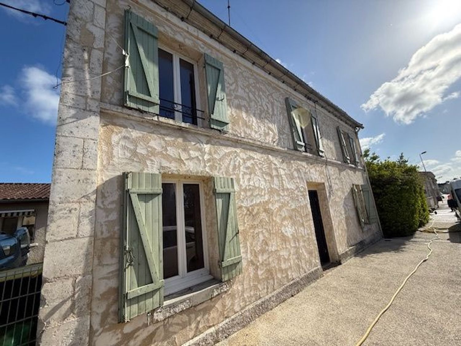 Maison à vendre, 80m², Saint-Aigulin