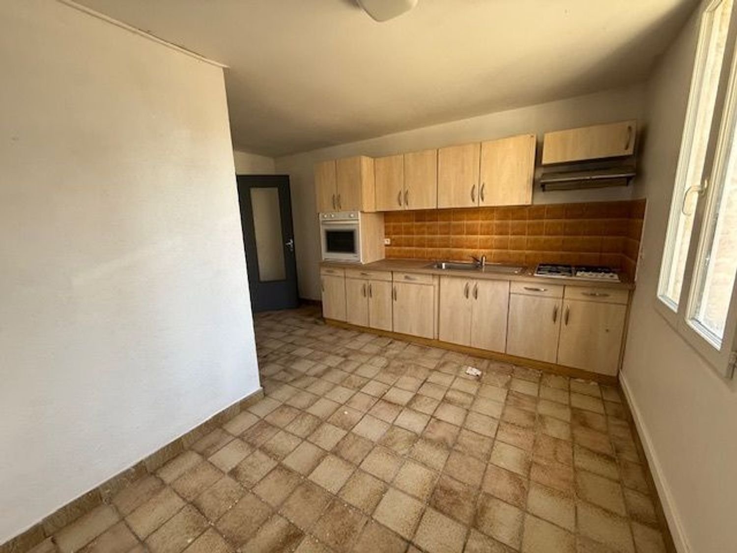 Maison à vendre, 80m², Saint-Aigulin