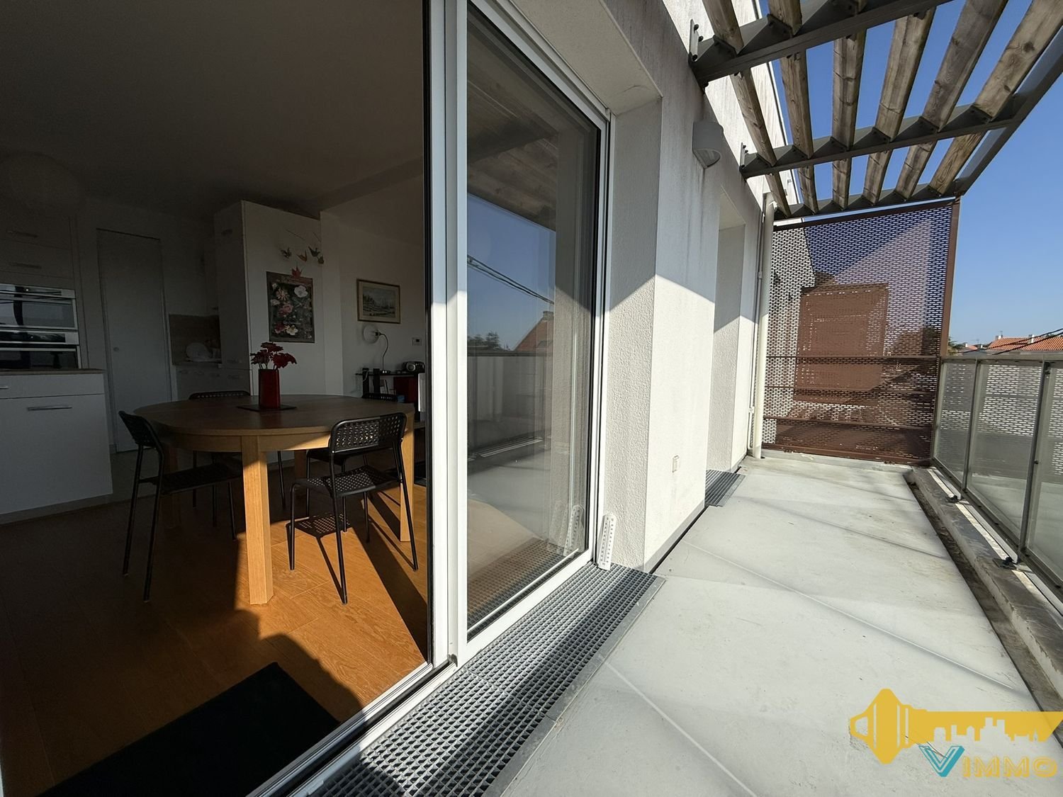 Appartement à vendre, 61m², Vertou