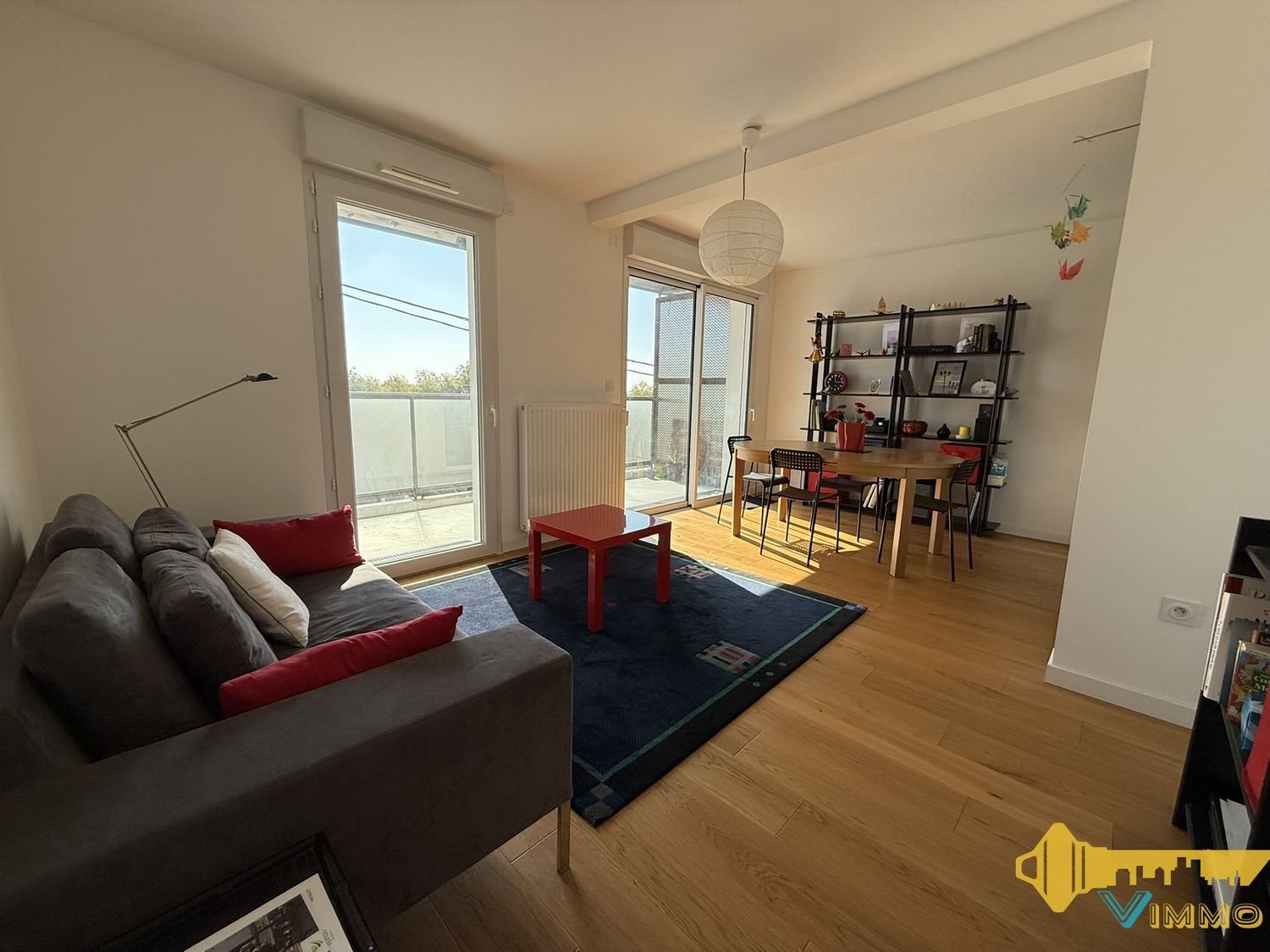 Appartement à vendre, 61m², Vertou