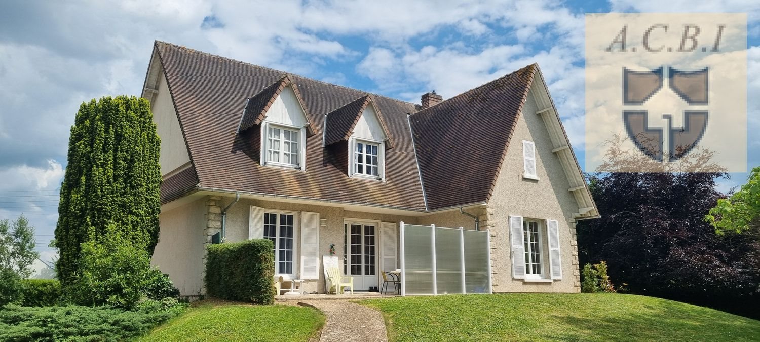 Maison à vendre, 203m², Vendôme