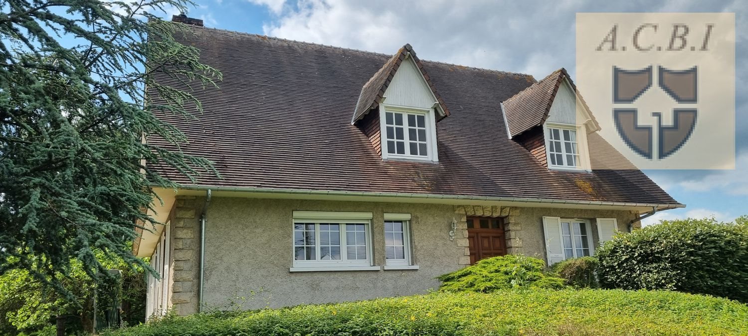 Maison à vendre, 203m², Vendôme