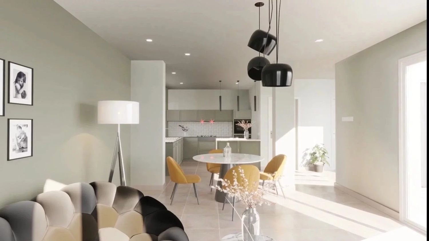 Maison à vendre, 86m², Cucq