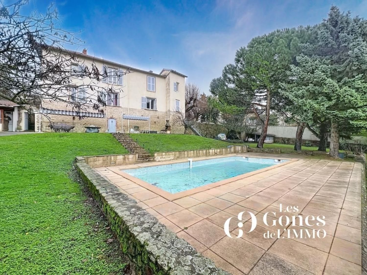 Appartement à vendre, 186m², Vaugneray