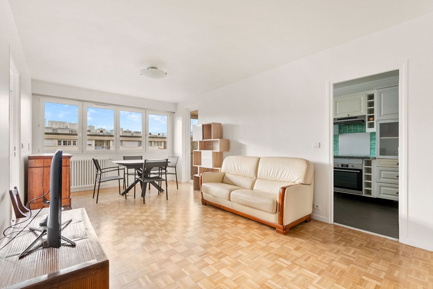 Appartement à vendre, 70m², Saint-Germain-en-Laye