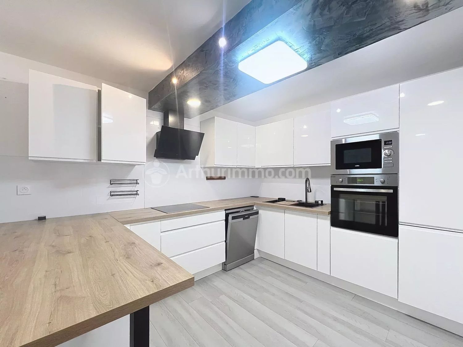 Maison à vendre, 112m², Lempdes
