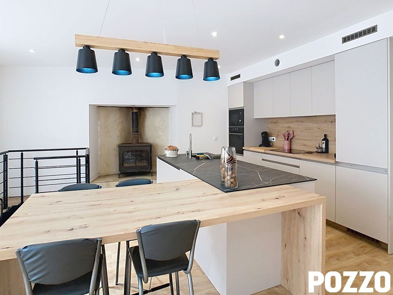 Maison à louer, 133m², Fougerolles-du-Plessis