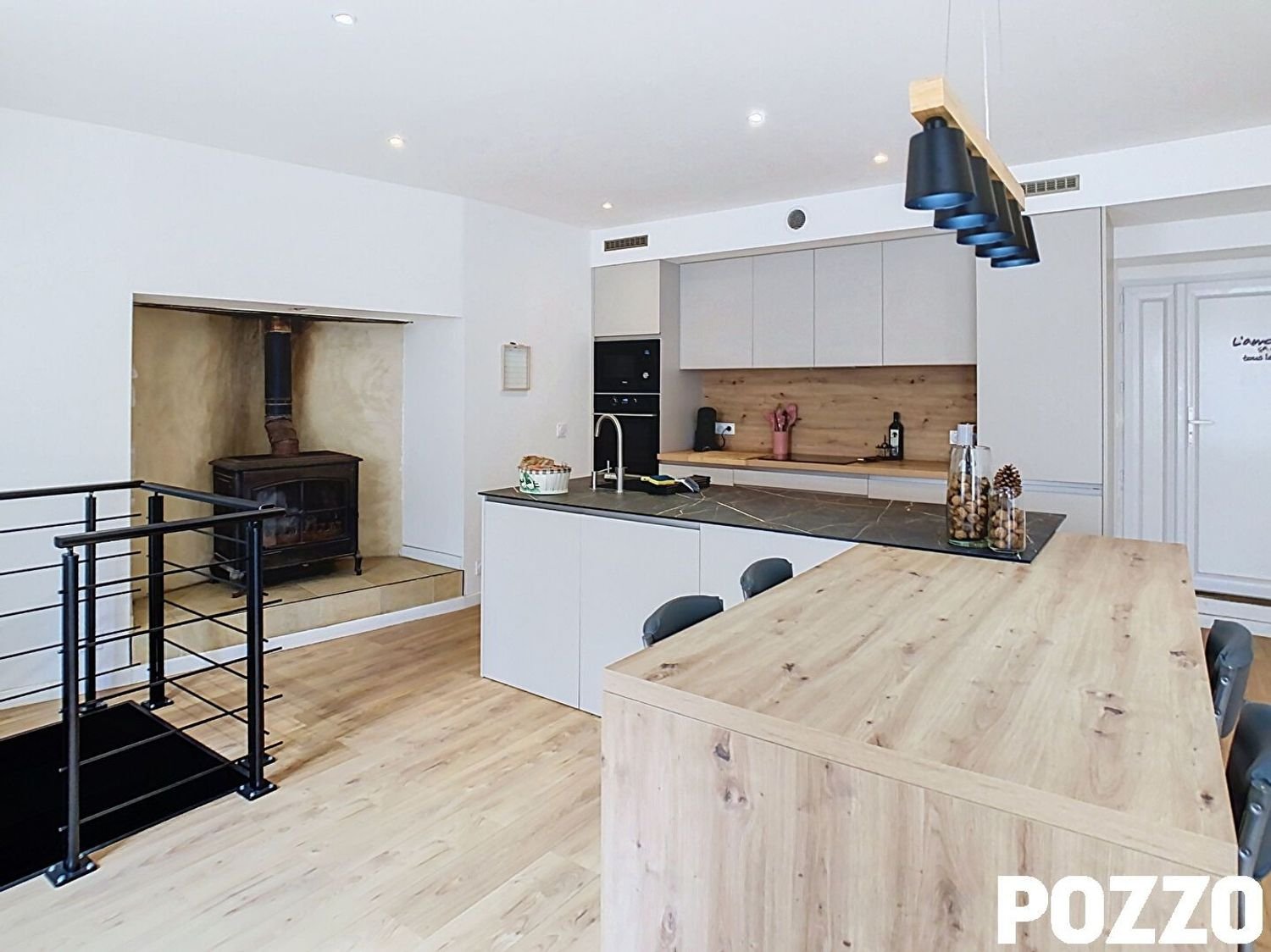Maison à louer, 133m², Fougerolles-du-Plessis
