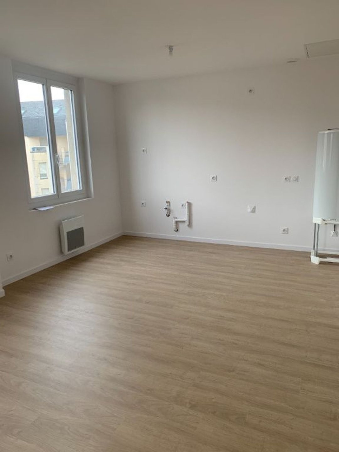 Appartement à vendre, 61m², Nantes