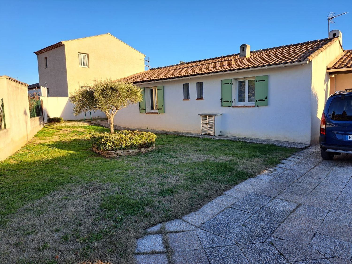 Maison à vendre, 88m², Trets
