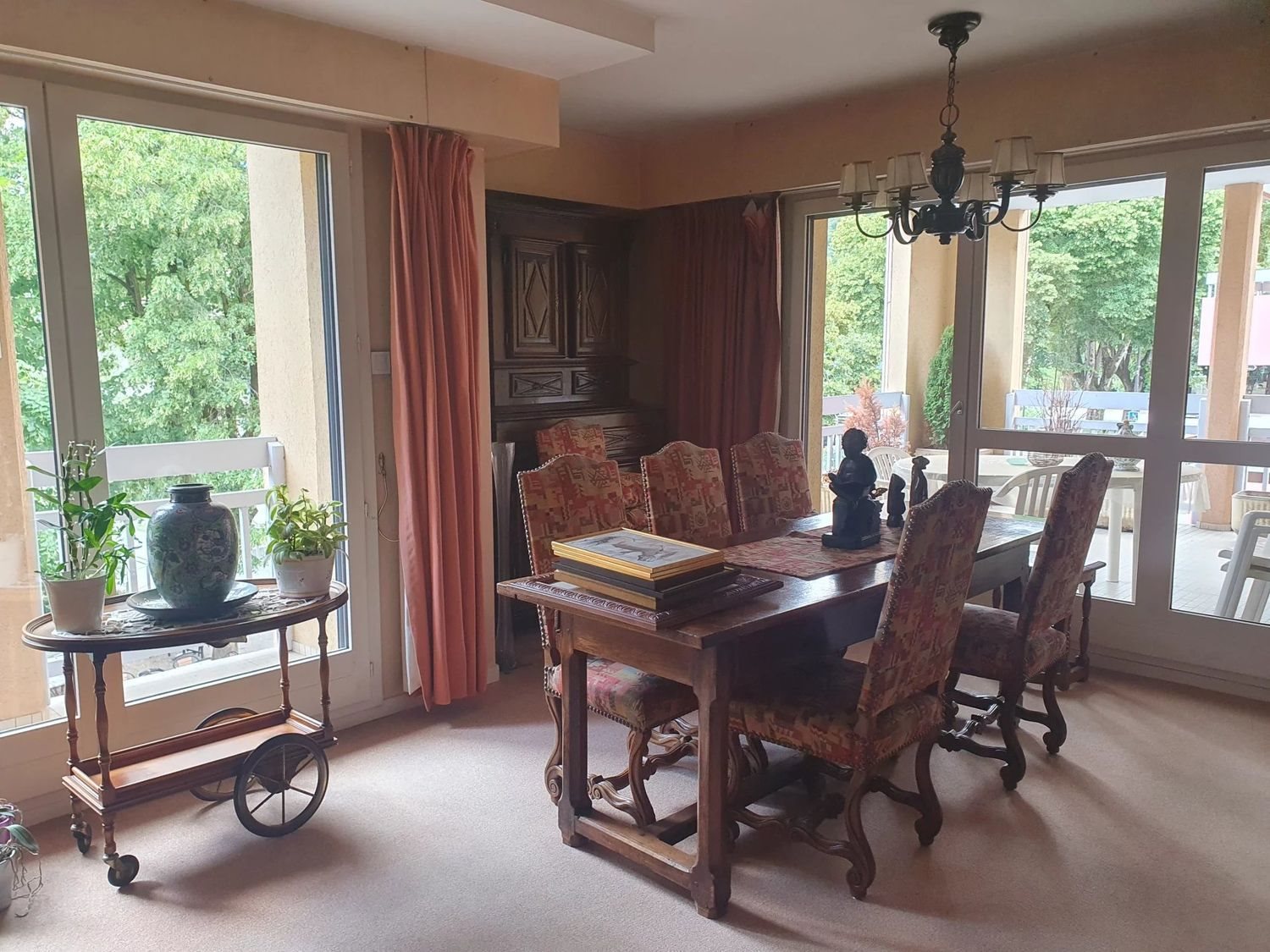Appartement à vendre, 154m², Sallanches