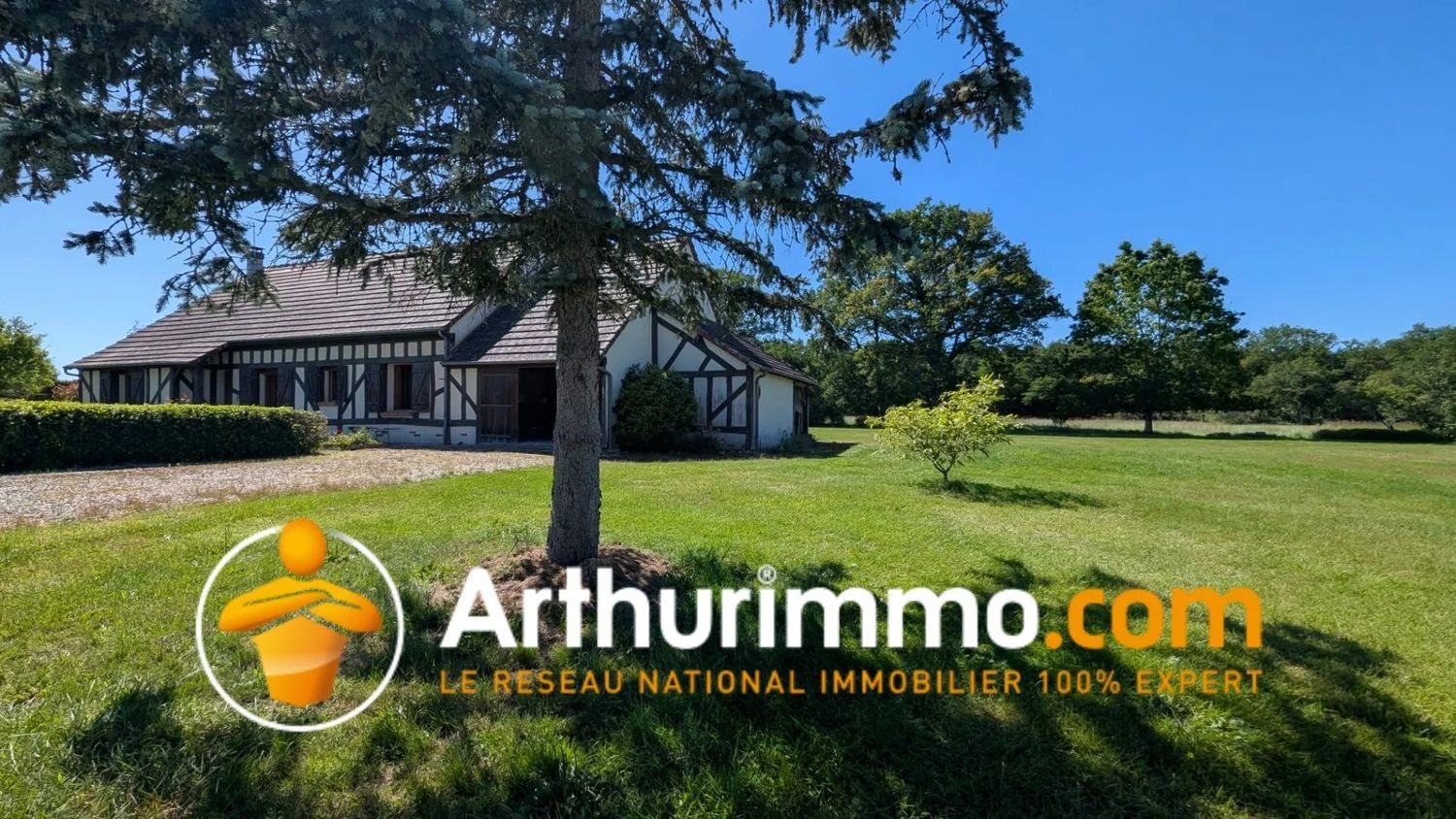 Maison à vendre, 133m², Clémont