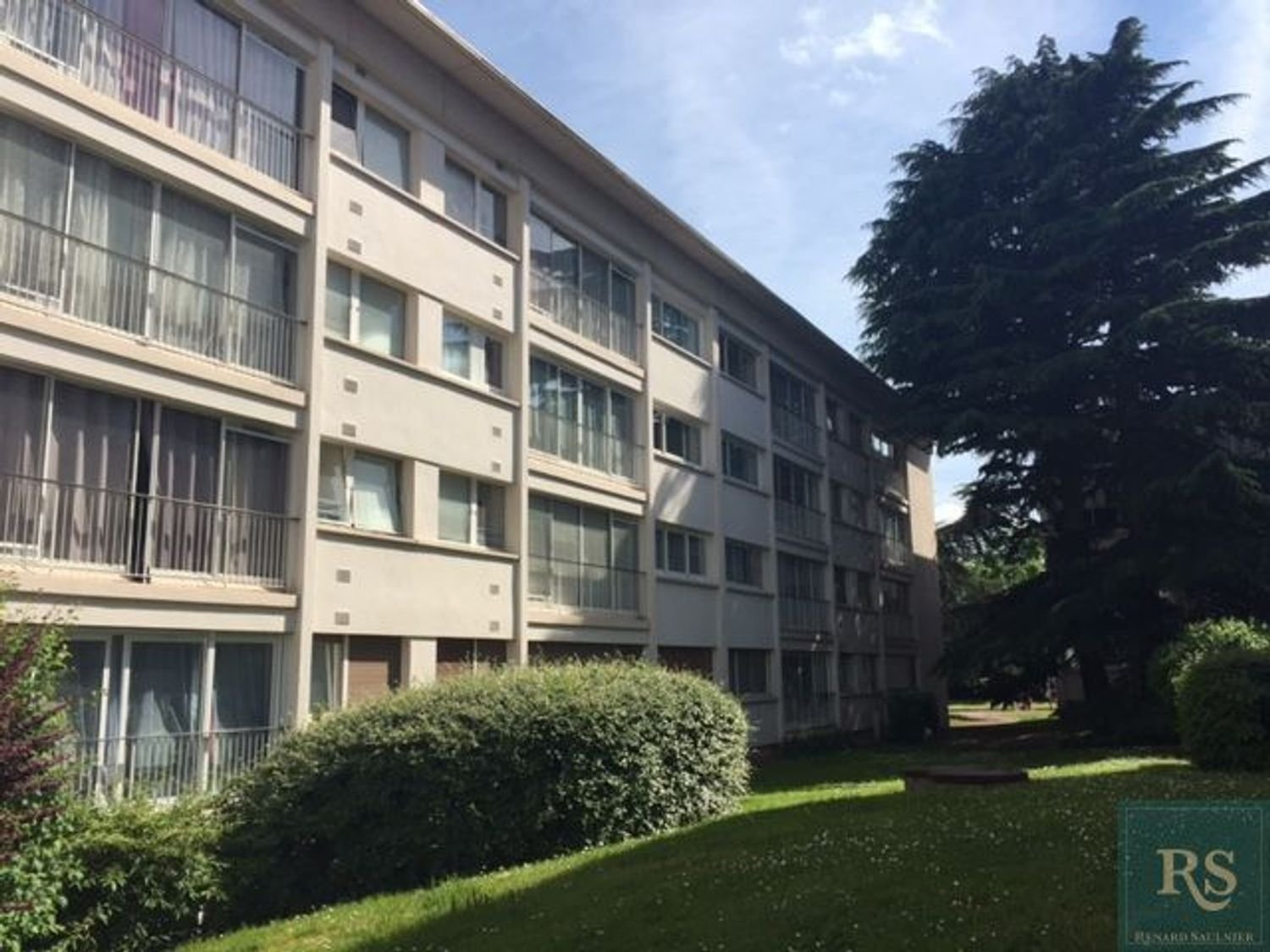Appartement à louer, 58m², Antony