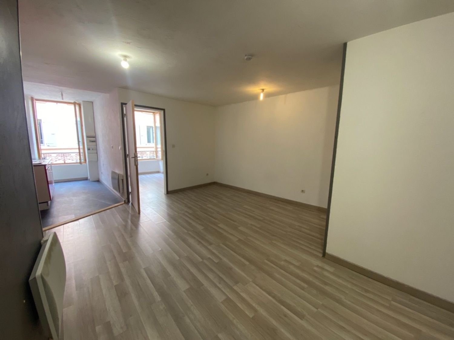 Appartement à louer, 42m², Crest