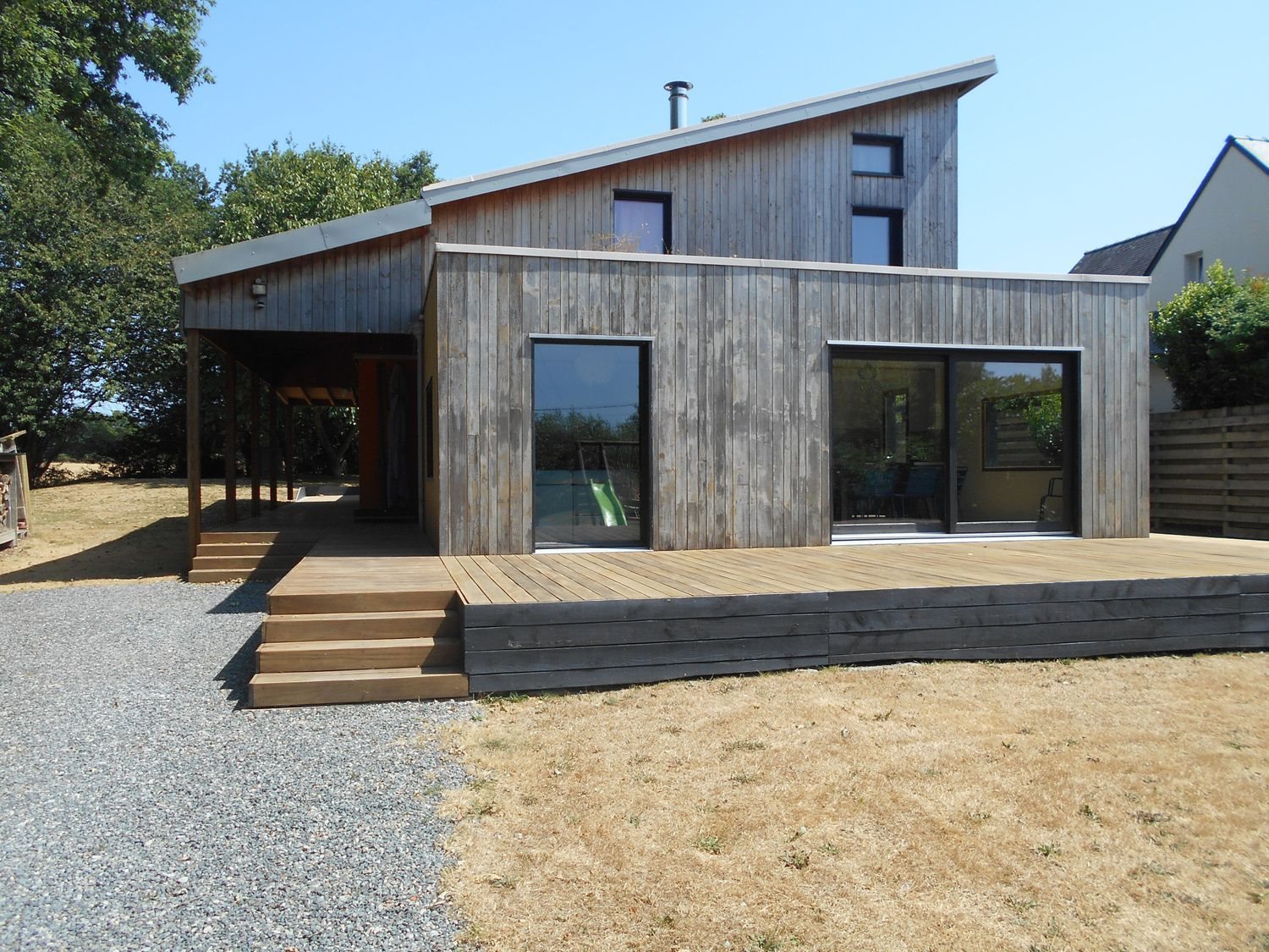 Maison à louer, 151m², Brandivy