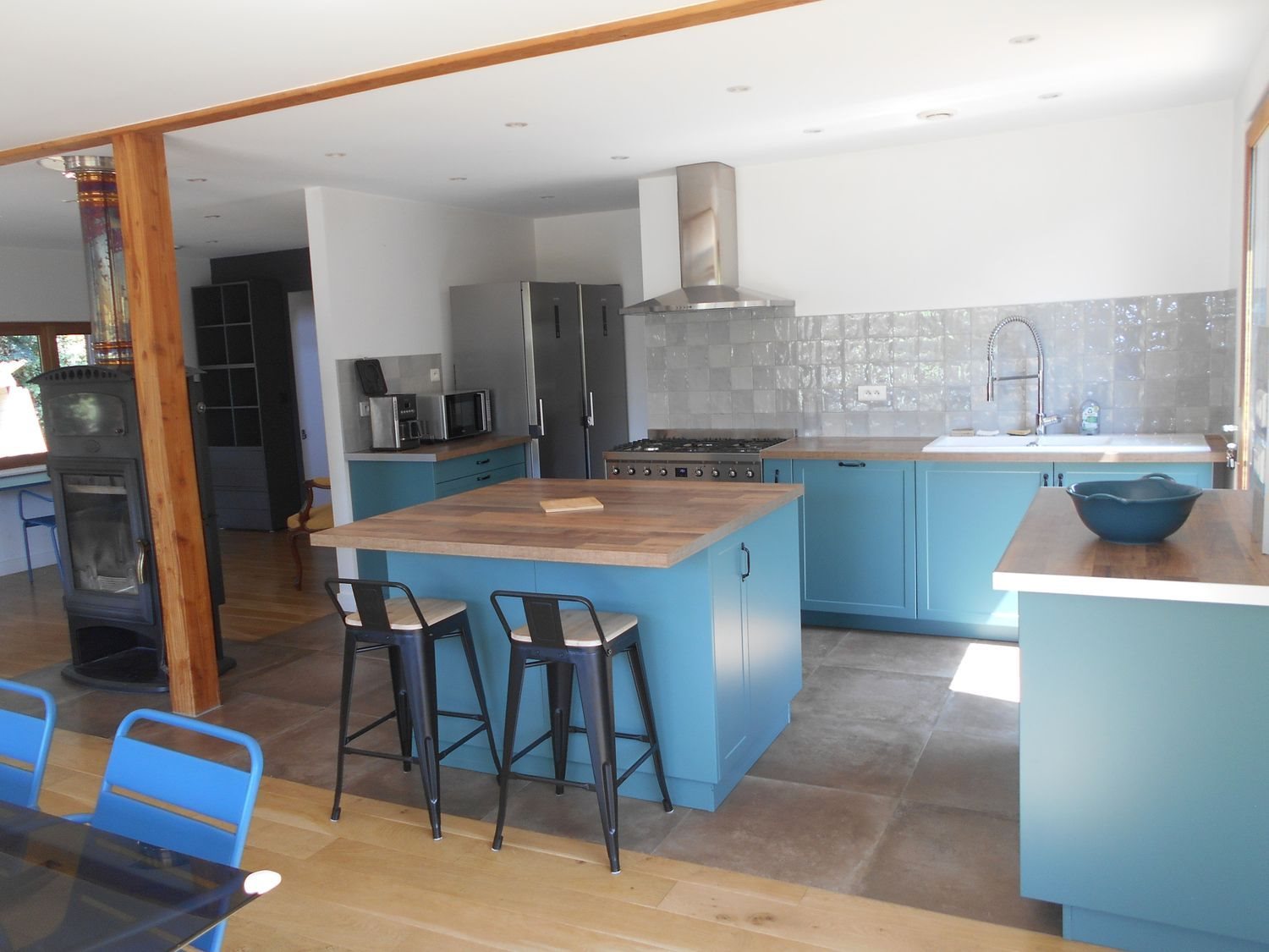 Maison à louer, 151m², Brandivy