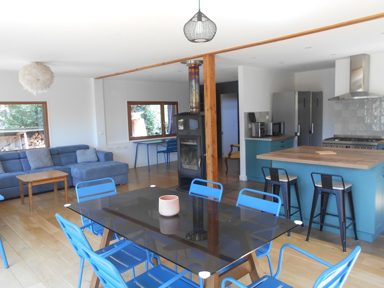 Maison à louer, 151m², Brandivy