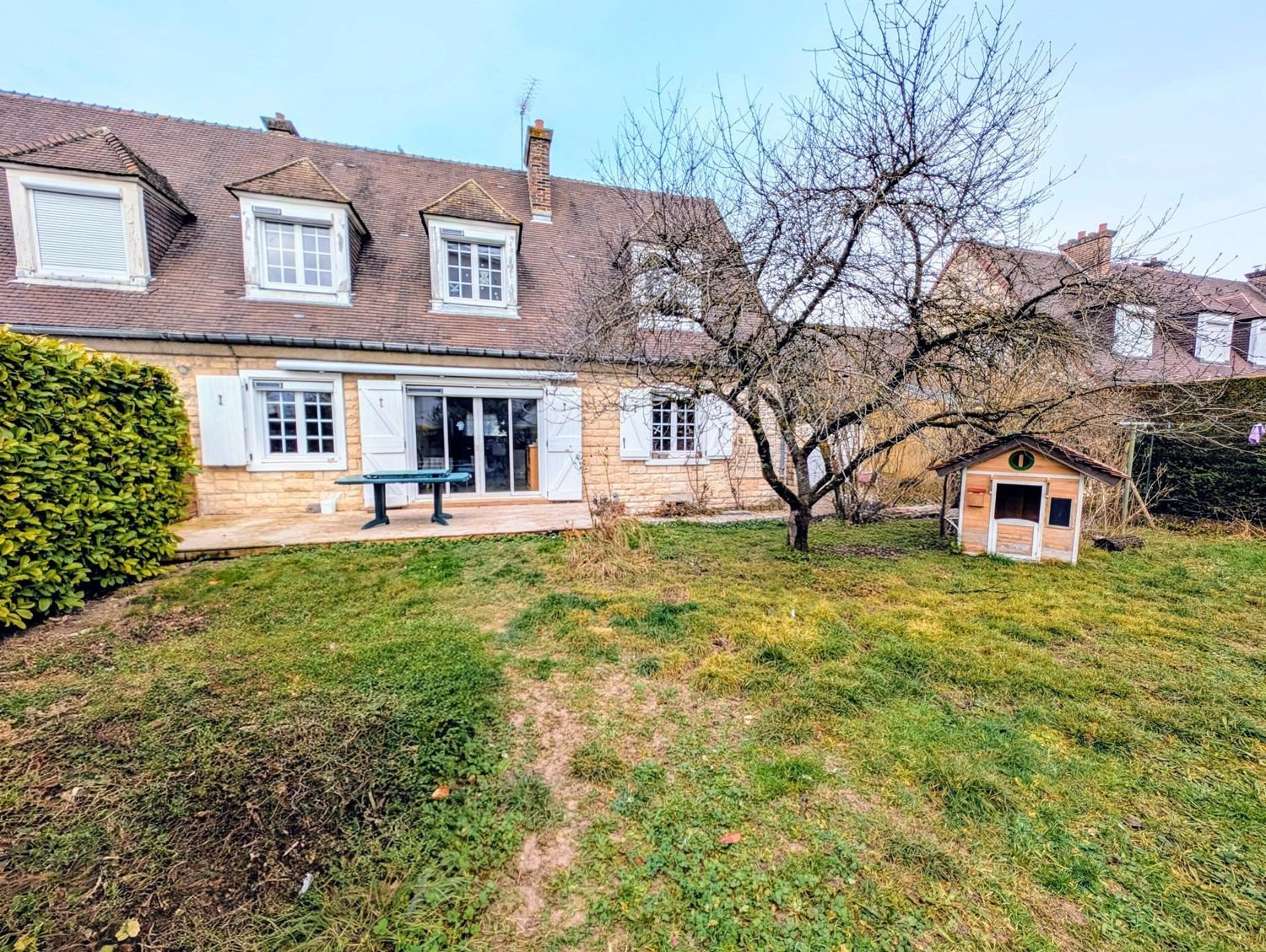 Maison à vendre, 130m², Troyes