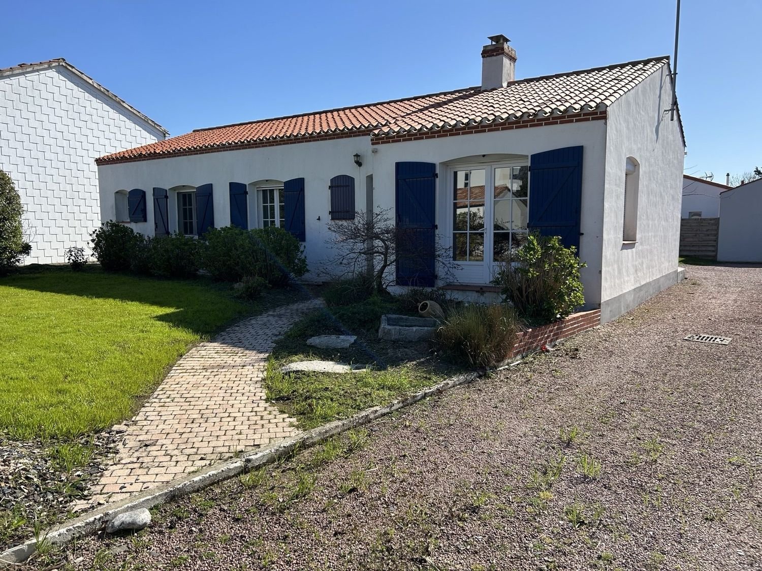 Maison à vendre, 106m², Challans