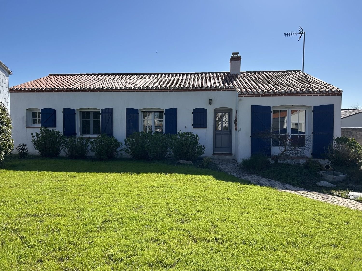 Maison à vendre, 106m², Challans