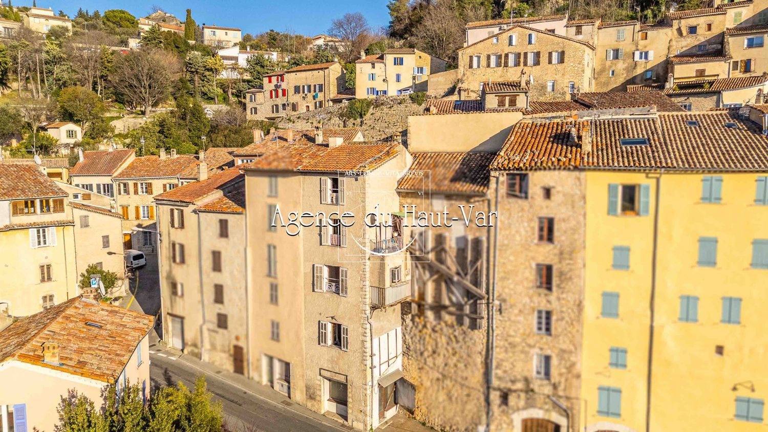 Maison à vendre, 106m², Fayence