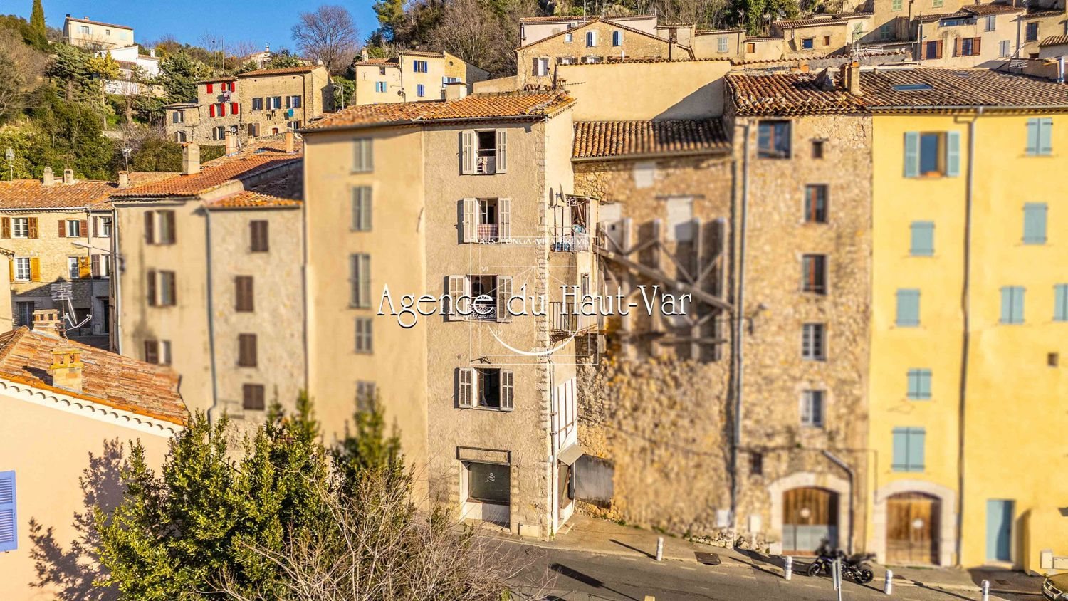 Maison à vendre, 106m², Fayence