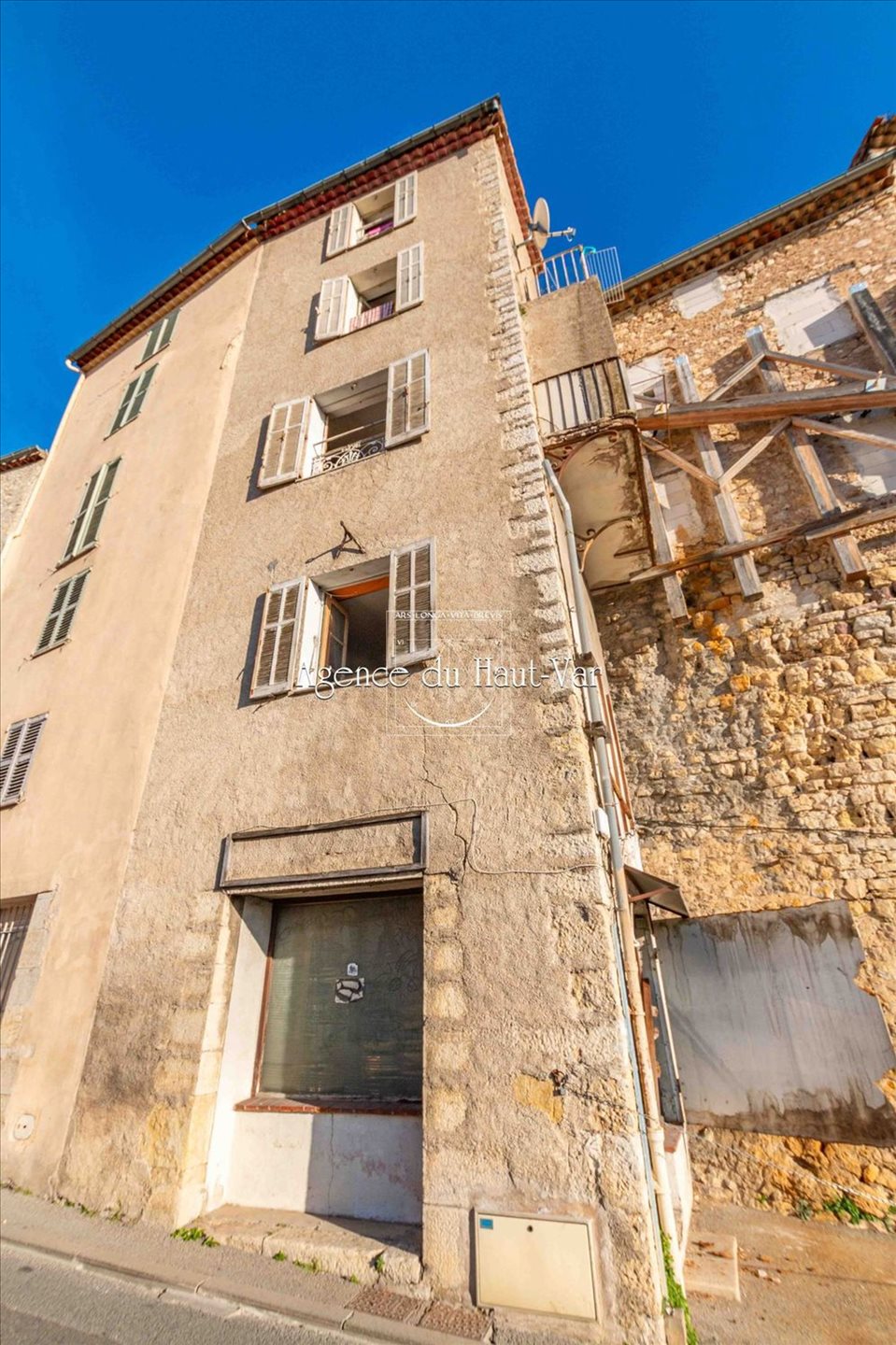 Maison à vendre, 106m², Fayence
