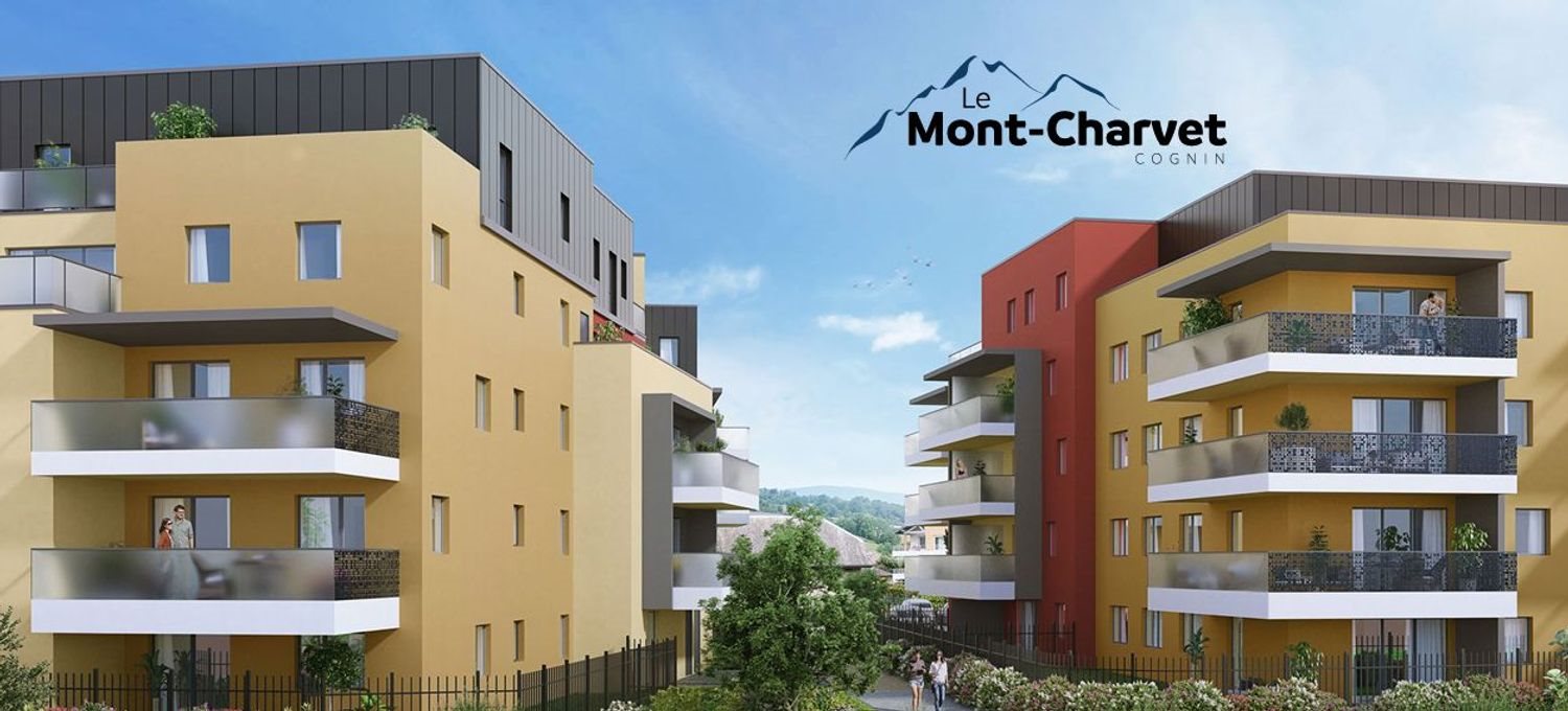 Appartement à vendre, 84m², Cognin