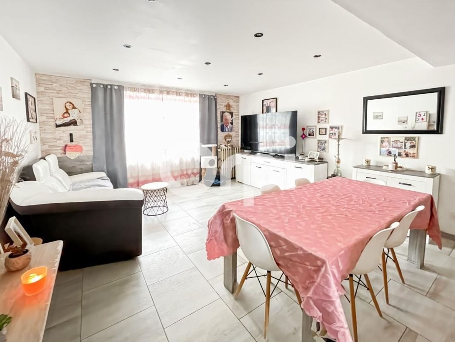 Appartement à vendre, 82m², Boulogne-sur-Mer