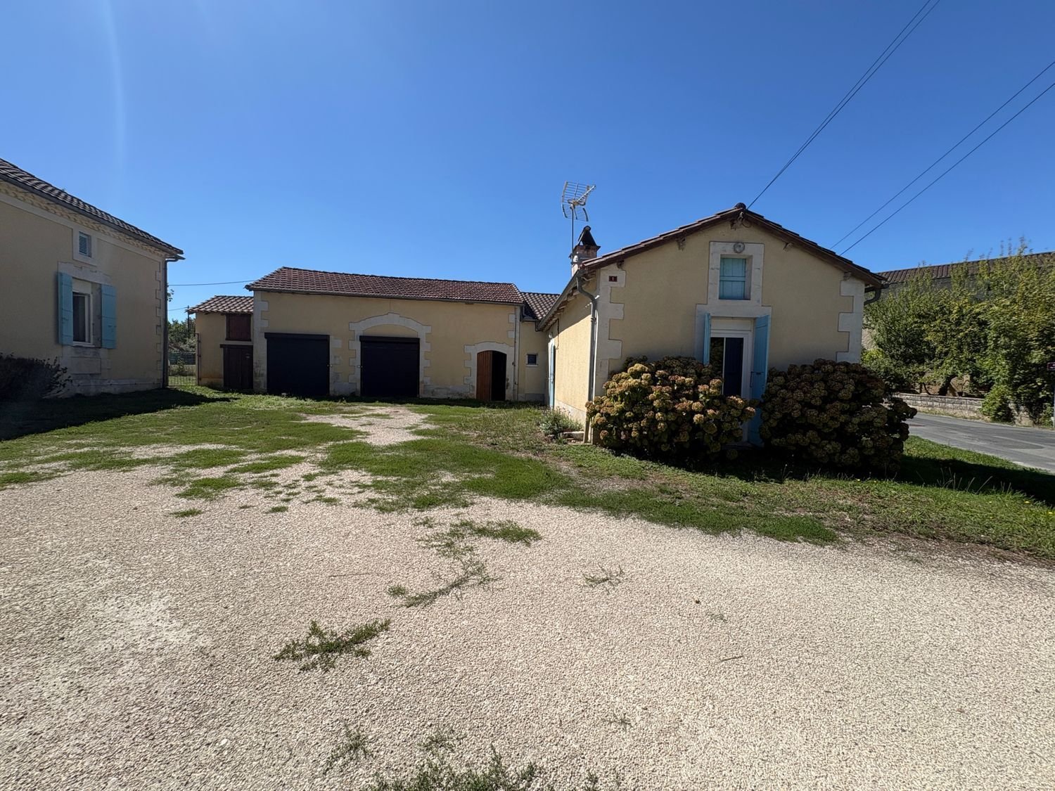 Maison à vendre, 132m², Coursac
