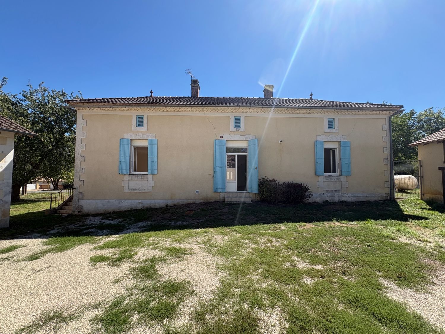 Maison à vendre, 132m², Coursac