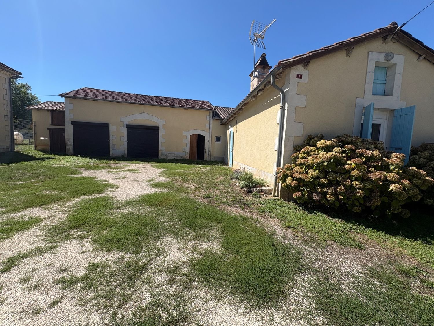 Maison à vendre, 132m², Coursac