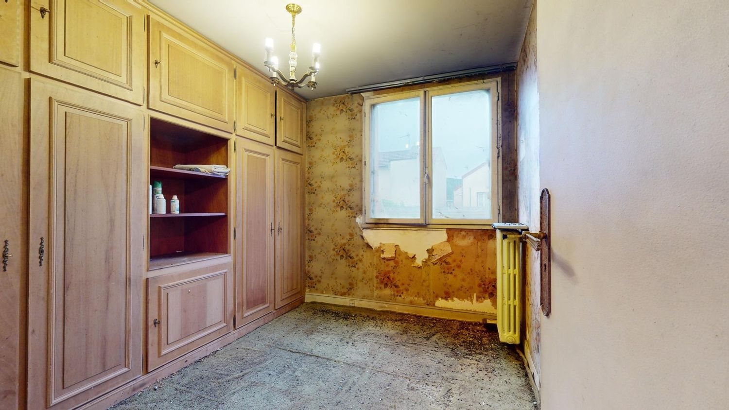 Appartement à vendre, 48m², Drancy