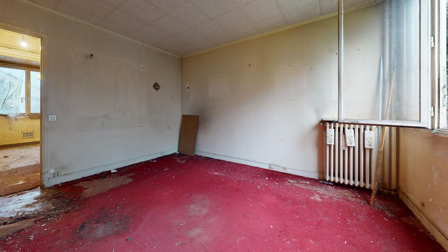 Appartement à vendre, 48m², Drancy